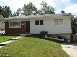 2503 Navahoe St, Hyattsville, MD