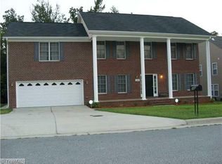 1404 Phifer Luther St, Greensboro, NC 27406