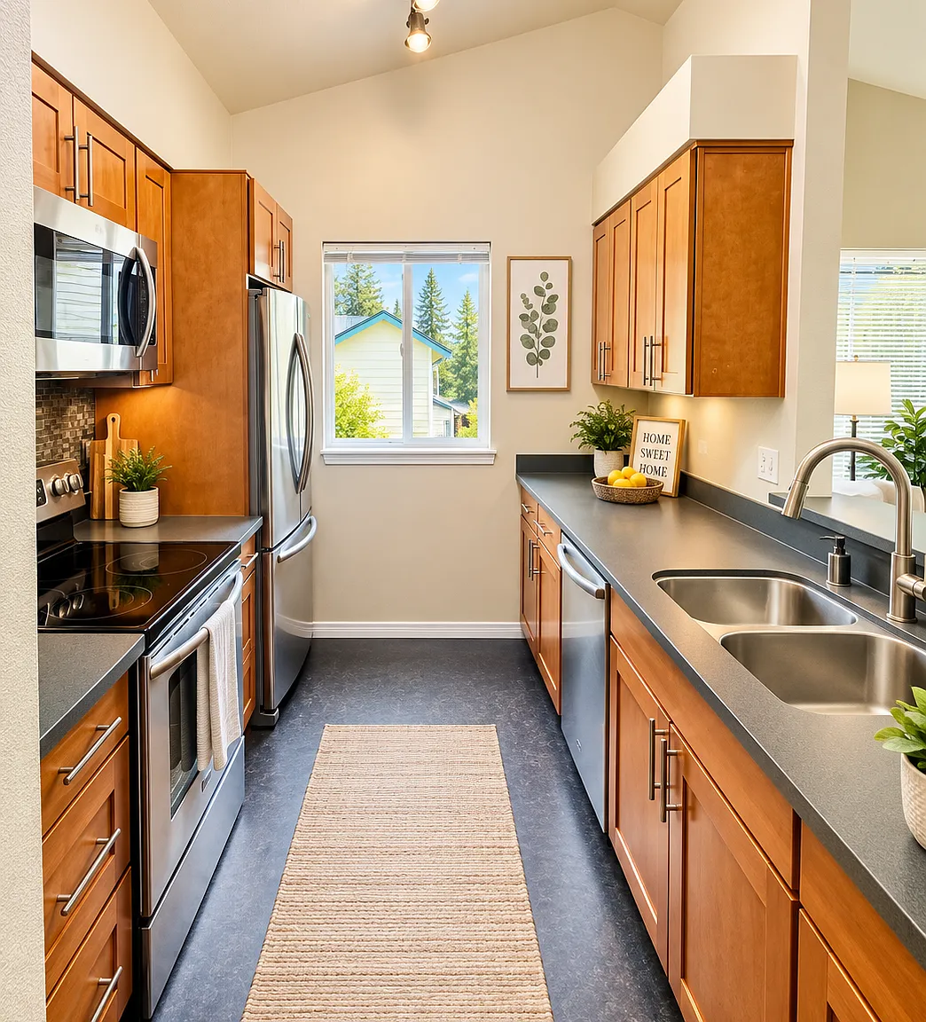 2 bed, 1001 sqft, $2,100 — Photo 3