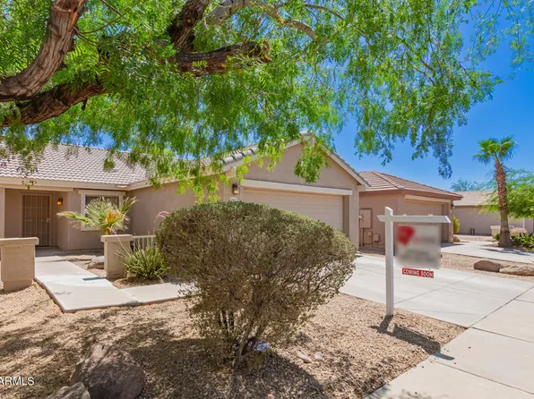 5401 W JESSICA Lane, Laveen, AZ 85339