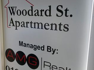 Woodard Street Apartments, Wilson, NC 27893