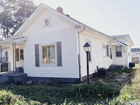 1209 S Shipley St, Muncie, IN 47302