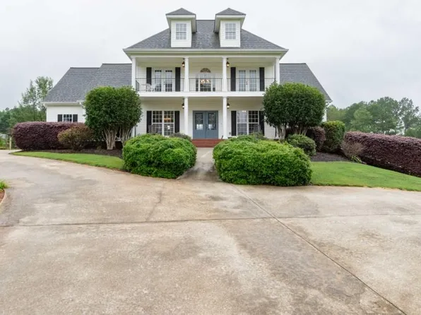 625 Carl Davis Rd, Monroe, GA 30656