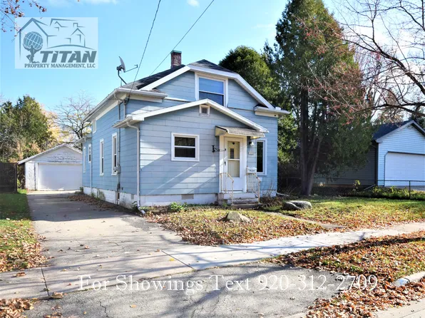 1220 Monroe St, Oshkosh, WI 54901