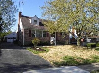 2620 S Kathwood Cir, Cincinnati, OH 45236