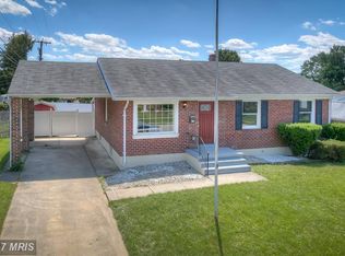 2309 Weathervane Rd, Baltimore, MD 21234