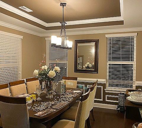 Formal Dinning Room