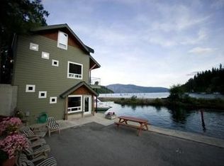 83 W Garfield Bay Rd, Sagle, ID 83860