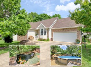 2233 Kim Dr, Clarksville, TN 37043