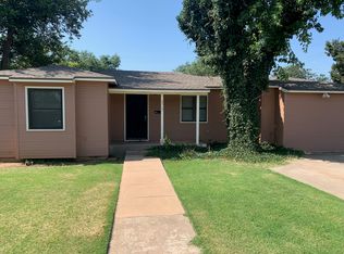 3317 31st St, Lubbock, TX 79410
