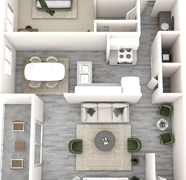 Astoria Park Apartment Homes — Photo 33