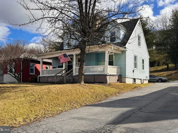 970 W Water St, Bellefonte, PA 16823
