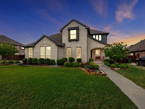 11300 Cedar Creek Dr, Crossroads, TX 76227