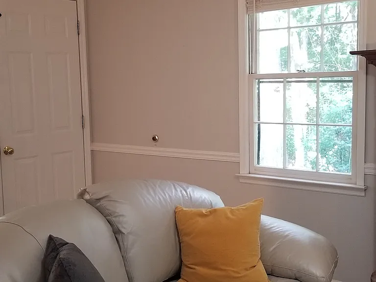 Comfortable seating