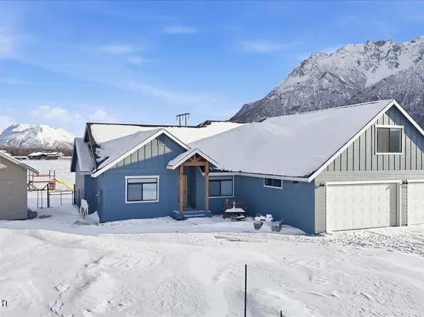 5313 S Sisters St, Palmer, AK 99645