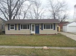 2701 Horton Dr, Anderson, IN 46011