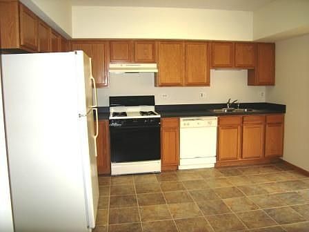 Larger Kitchen