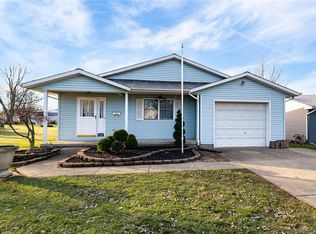 60 W Xenia St, Jamestown, OH