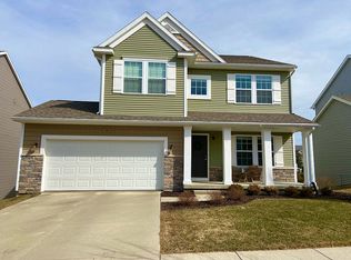 278 Merrimack Dr, Howell, MI