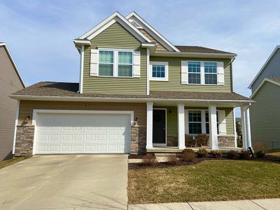 278 Merrimack Dr, Howell, MI, 48843