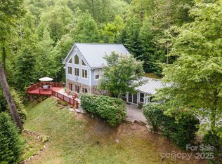 283 Walnut Cove Rdg, Bryson City, NC 28713