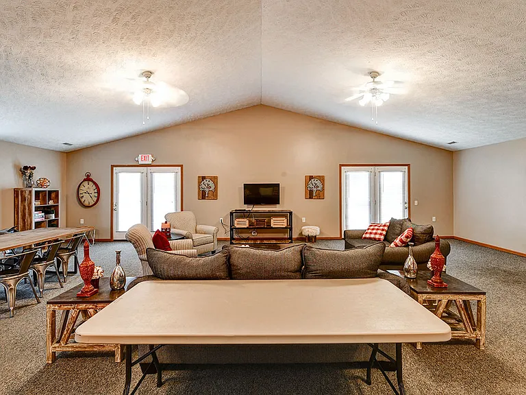 Community room