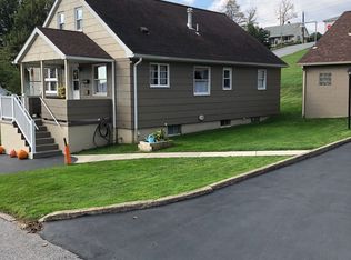 801 W Sample St, Ebensburg, PA 15931
