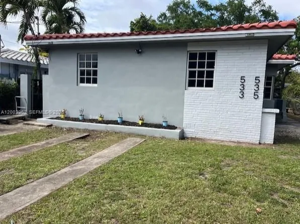 533 NE 67th St, Miami, FL 33138