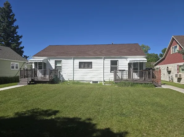 22 2nd Ave SW, Choteau, MT 59422