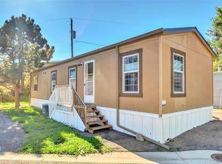 17190 Mt Vernon Road LOT 193, Golden, CO 80401