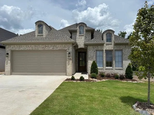 118 Edgewood Cir, Little Rock, AR 72223