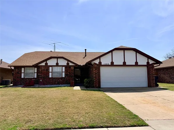 1504 SW 93rd St, Oklahoma City, OK 73159