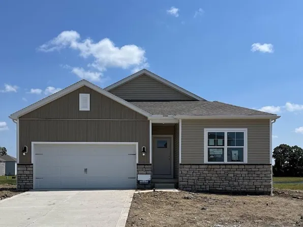 157 Natalie Ln, Granville, OH 43023