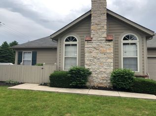 6712 Lakeview Cir, Canal Winchester, OH 43110