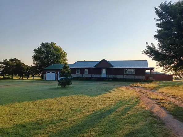 11154 Outlaw Rd, Dodge City, KS 67801