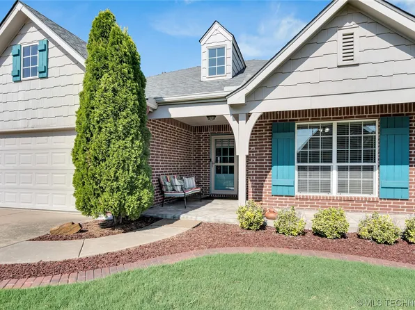 13606 S Owasso Pl, Glenpool, OK 74033