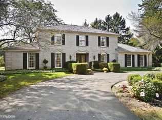 1485 E Fairy Chasm Rd, Bayside, WI 53217