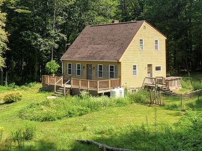 826 Cherry Valley Road, Bethlehem, NH, 03574