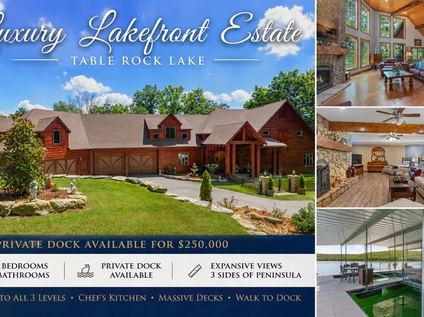 1517 Lake Bluff Drive, Branson West, MO 65737