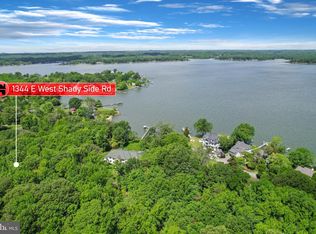 1344 E West Shady Side Rd, Shady Side, MD 20764