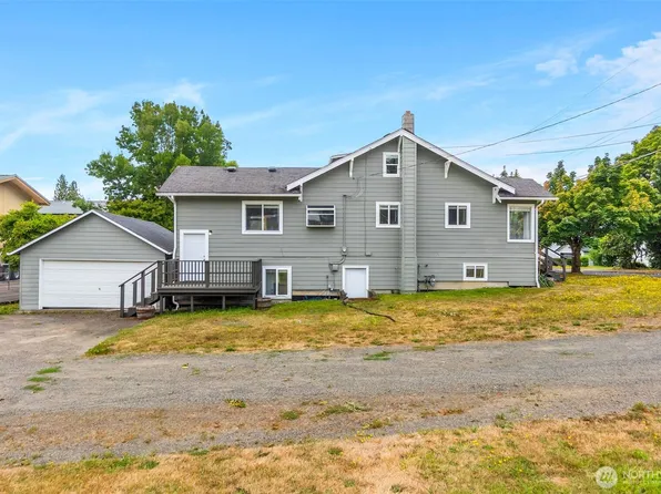 224 N 3rd Street, Montesano, WA 98563
