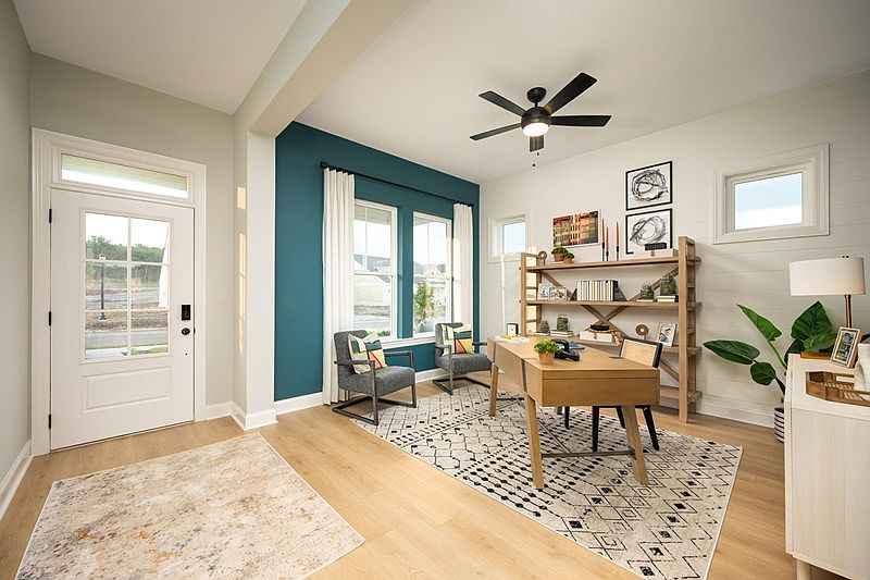 Meadows Plan, The Glades at Cedar Hills, Smyrna, TN 37167 Zillow