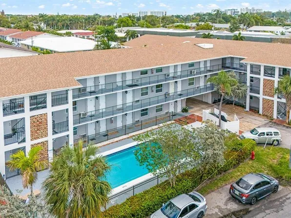 1021 NE 24TH Avenue #18, Pompano Beach, FL 33062