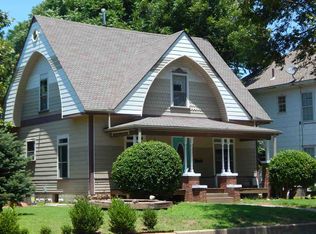 1208 W Oklahoma Ave, Enid, OK 73703