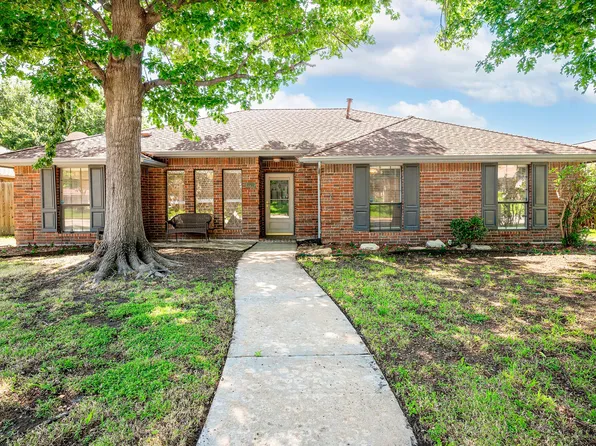 1717 Big Canyon Trl, Carrollton, TX 75007