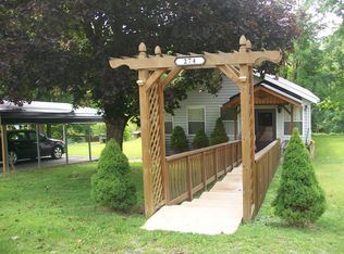 274 Song Convention Rd, Mount Nebo, WV 26679