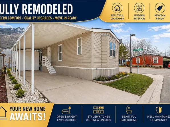 1450 N Washington Blvd #75, Ogden, UT 84404