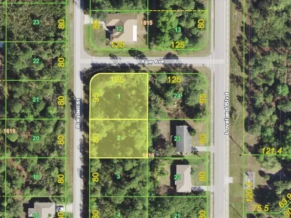 1406 & 1414 Blaisdell St #1, Punta Gorda, FL 33980