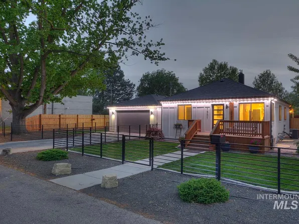 1501 S Hervey St, Boise, ID 83705