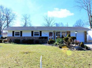 5516 Rothermere Dr, Fort Wayne, IN 46835